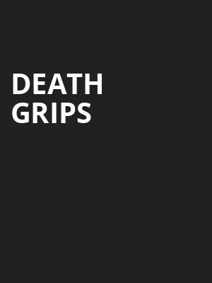 Death Grips, Tabernacle, Atlanta