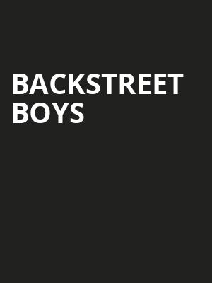 Backstreet Boys, Ameris Bank Amphitheatre, Atlanta