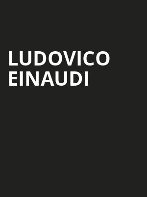 Ludovico Einaudi, Fabulous Fox Theater, Atlanta