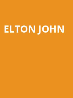 Elton John, Mercedes Benz Stadium, Atlanta