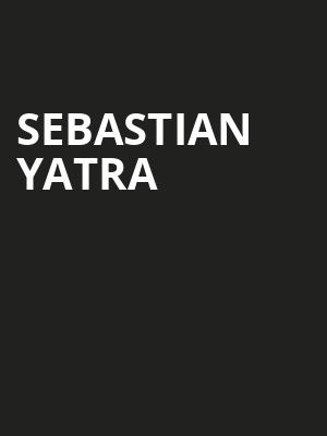 Sebastian Yatra Poster