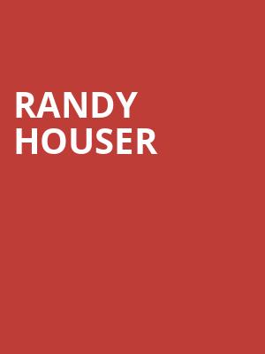 Randy Houser, Buckhead Theatre, Atlanta