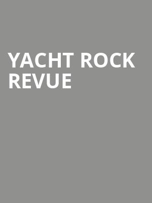 Yacht Rock Revue, The Eastern, Atlanta