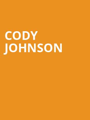 Cody Johnson, Ameris Bank Amphitheatre, Atlanta