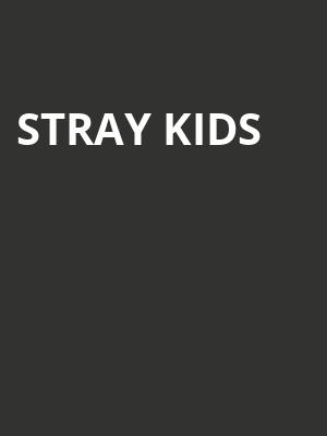 Stray Kids, State Farm Arena, Atlanta
