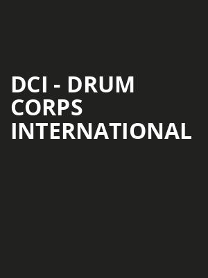DCI Drum Corps International, Center Parc Credit Union Stadium, Atlanta