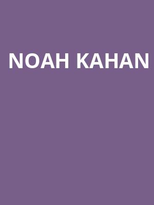 Noah Kahan, Chastain Park Amphitheatre, Atlanta