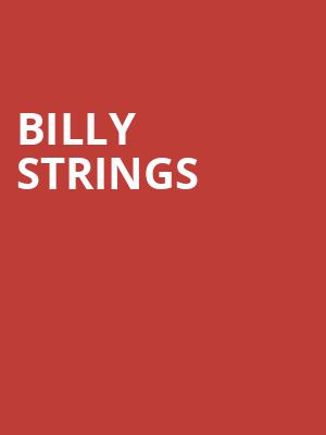 Billy Strings, State Farm Arena, Atlanta