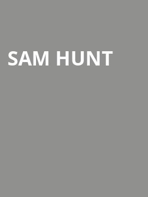Sam Hunt, Ameris Bank Amphitheatre, Atlanta