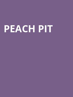 Peach Pit, Variety Playhouse, Atlanta