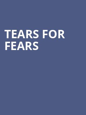Tears for Fears, Ameris Bank Amphitheatre, Atlanta