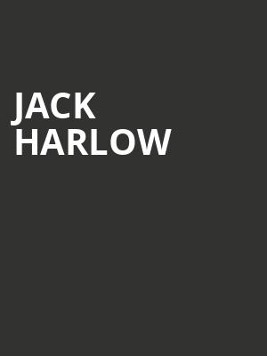 Jack Harlow Poster