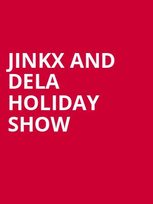 Jinkx and DeLa Holiday Show, Atlanta Symphony Hall, Atlanta