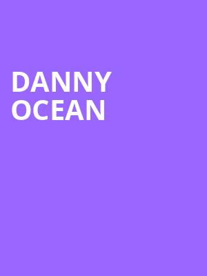 Danny Ocean, Buckhead Theatre, Atlanta