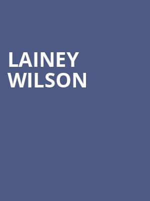 Lainey Wilson, Ameris Bank Amphitheatre, Atlanta