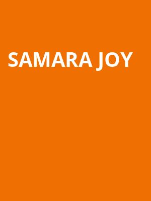 Samara Joy, Atlanta Symphony Hall, Atlanta