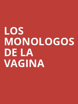 Los Monologos de la Vagina, Center Stage Theater, Atlanta
