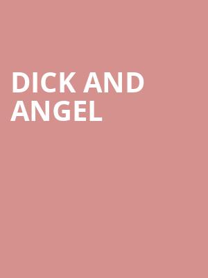 Dick and Angel, Atlanta Symphony Hall, Atlanta
