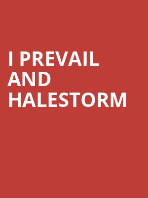 I Prevail and Halestorm, Ameris Bank Amphitheatre, Atlanta