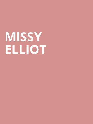 Missy Elliot, State Farm Arena, Atlanta