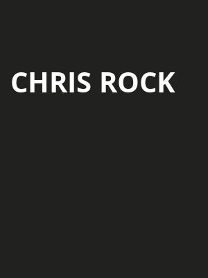 Chris Rock, Fabulous Fox Theater, Atlanta