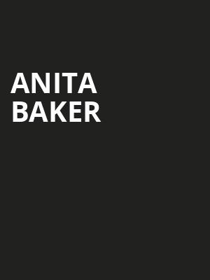 Anita Baker, State Farm Arena, Atlanta