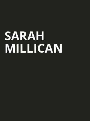 Sarah Millican, Buckhead Theatre, Atlanta