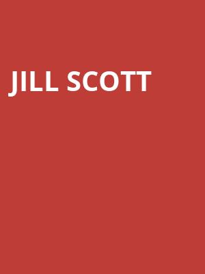 Jill Scott, Chastain Park Amphitheatre, Atlanta