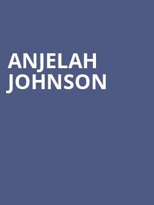 Anjelah Johnson, Cobb Energy Performing Arts Centre, Atlanta