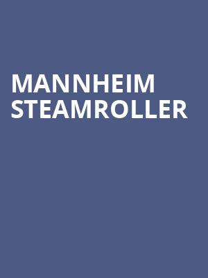 Mannheim Steamroller, Fabulous Fox Theater, Atlanta