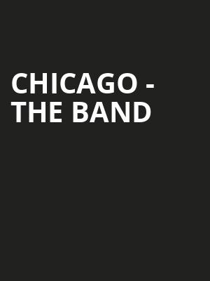 Chicago The Band, Cadence Bank Amphitheatre at Chastain Park, Atlanta