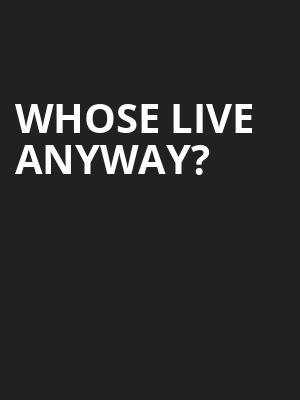 Whose Live Anyway, Buckhead Theatre, Atlanta
