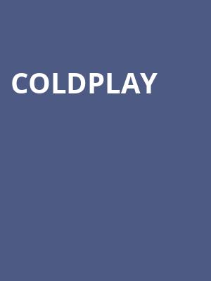 Coldplay, Mercedes Benz Stadium, Atlanta