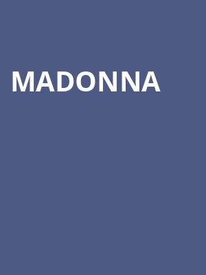 Madonna, State Farm Arena, Atlanta