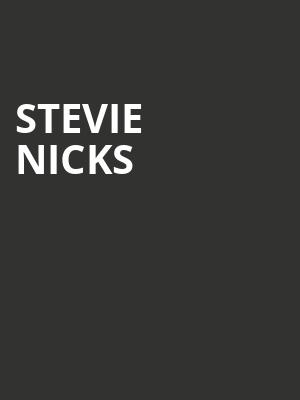 Stevie Nicks, State Farm Arena, Atlanta