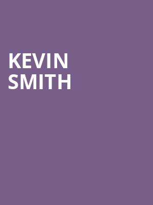 Kevin Smith, Center Stage Theater, Atlanta