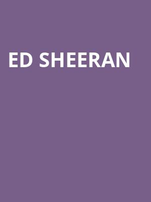 Ed Sheeran, Mercedes Benz Stadium, Atlanta