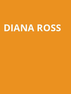 Diana Ross, Cadence Bank Amphitheatre at Chastain Park, Atlanta