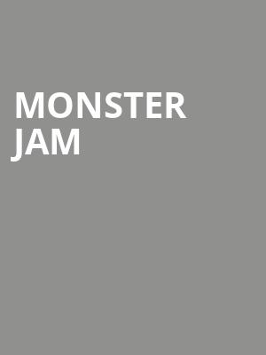 Monster Jam, Gas South Arena, Atlanta