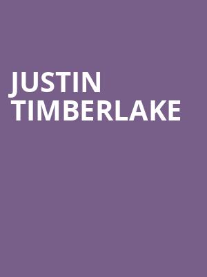 Justin Timberlake, State Farm Arena, Atlanta