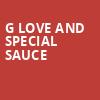 G Love and Special Sauce, Variety Playhouse, Atlanta