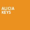 Alicia Keys, Chastain Park Amphitheatre, Atlanta