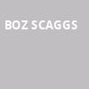 Boz Scaggs, Fabulous Fox Theater, Atlanta