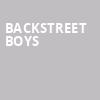 Backstreet Boys, Ameris Bank Amphitheatre, Atlanta