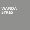 Wanda Sykes, Atlanta Symphony Hall, Atlanta
