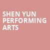 Shen Yun Performing Arts, Woodruff Arts Center, Atlanta