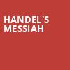 Handels Messiah, Atlanta Symphony Hall, Atlanta