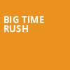 Big Time Rush, Chastain Park Amphitheatre, Atlanta