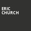 Eric Church, Ameris Bank Amphitheatre, Atlanta