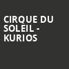 Cirque du Soleil Kurios, Under The White Big Top, Atlanta